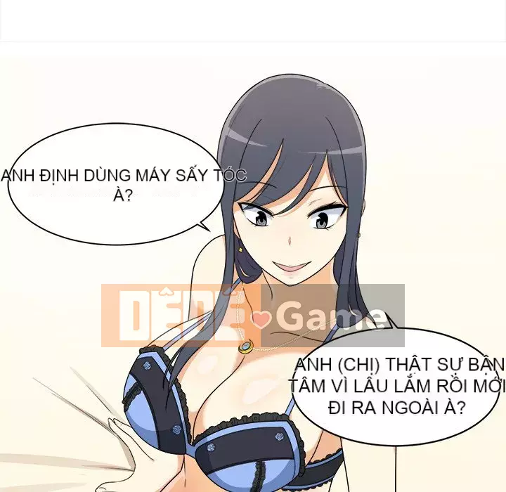 Bắt nạt bạn cùng phòng Đừng đi qua Chương 1-37