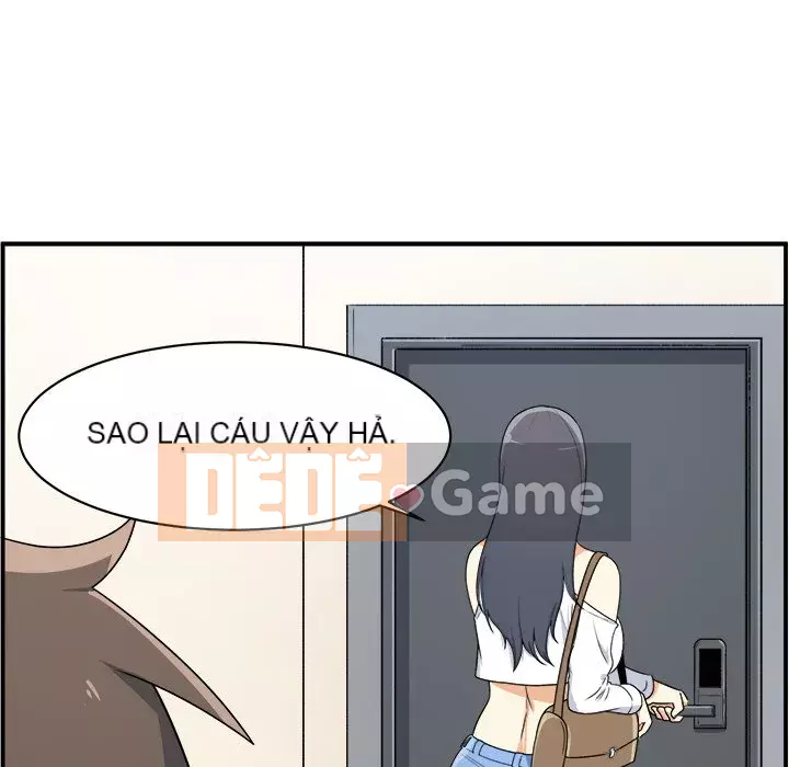Bắt nạt bạn cùng phòng Đừng đi qua Chương 1-37