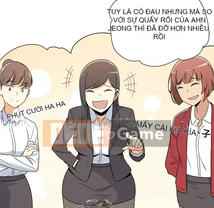 Bắt nạt bạn cùng phòng Đừng đi qua Chương 1-37