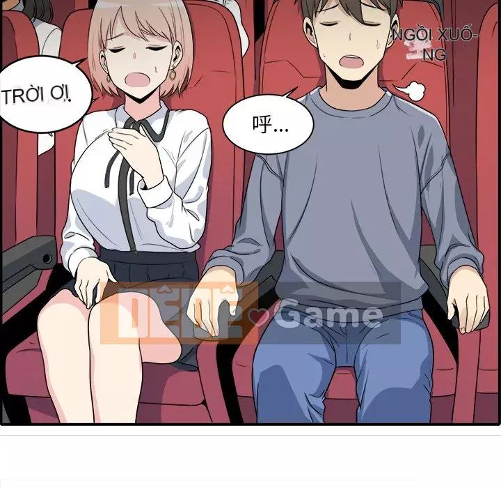 Bắt nạt bạn cùng phòng Đừng đi qua Chương 1-37