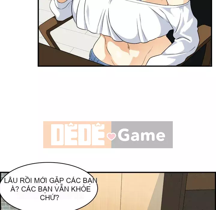 Bắt nạt bạn cùng phòng Đừng đi qua Chương 1-37