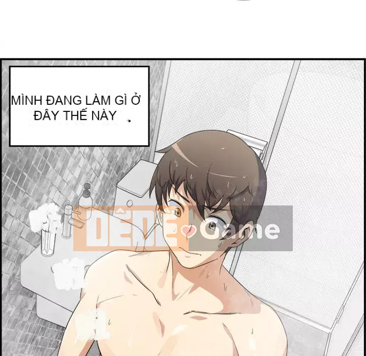 Bắt nạt bạn cùng phòng Đừng đi qua Chương 1-37