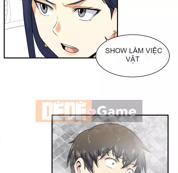 Bắt nạt bạn cùng phòng Đừng đi qua Chương 1-37