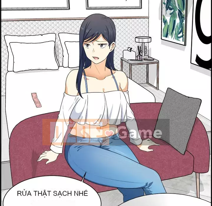 Bắt nạt bạn cùng phòng Đừng đi qua Chương 1-37