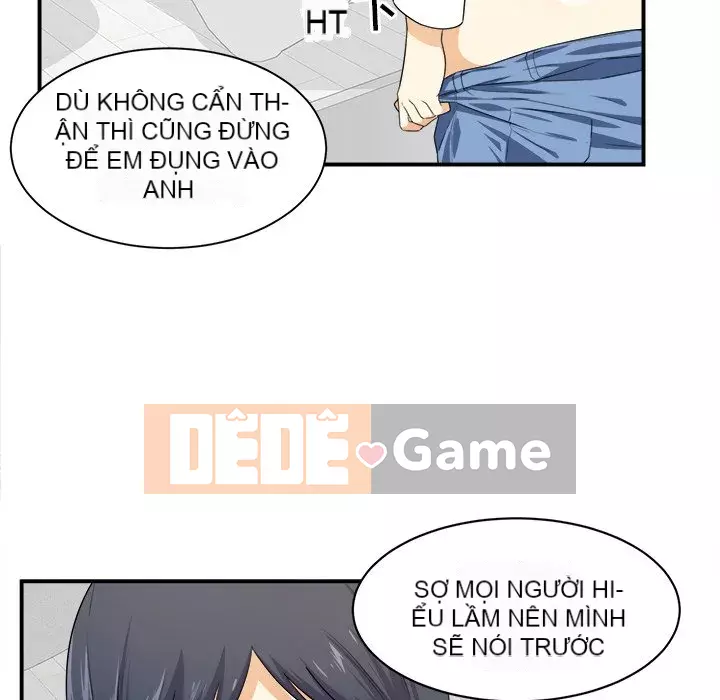 Bắt nạt bạn cùng phòng Đừng đi qua Chương 1-37