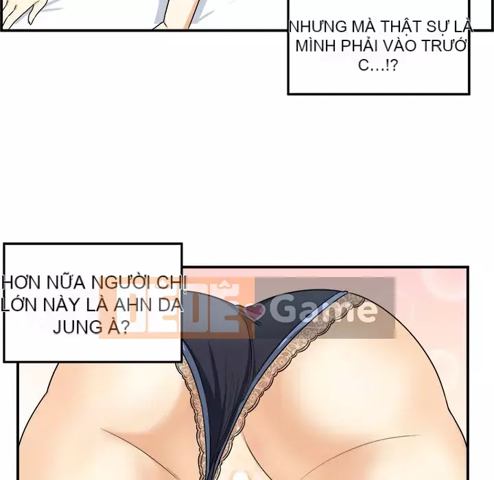 Bắt nạt bạn cùng phòng Đừng đi qua Chương 1-37