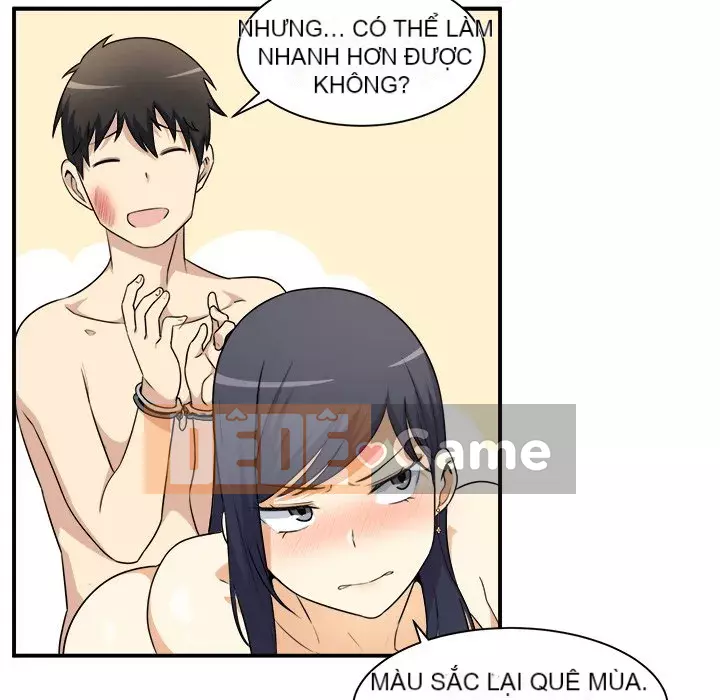 Bắt nạt bạn cùng phòng Đừng đi qua Chương 1-37