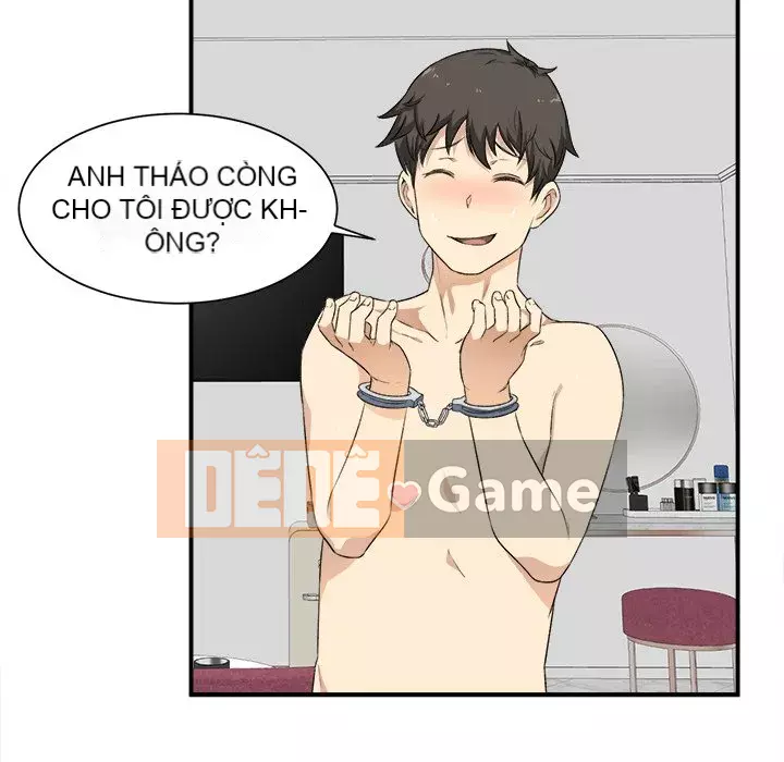 Bắt nạt bạn cùng phòng Đừng đi qua Chương 1-37