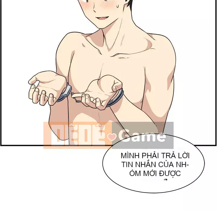 Bắt nạt bạn cùng phòng Đừng đi qua Chương 1-37