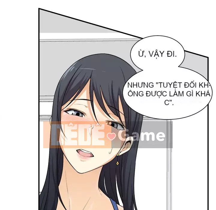 Bắt nạt bạn cùng phòng Đừng đi qua Chương 1-37