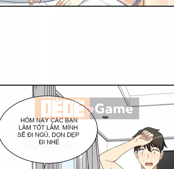 Bắt nạt bạn cùng phòng Đừng đi qua Chương 1-37