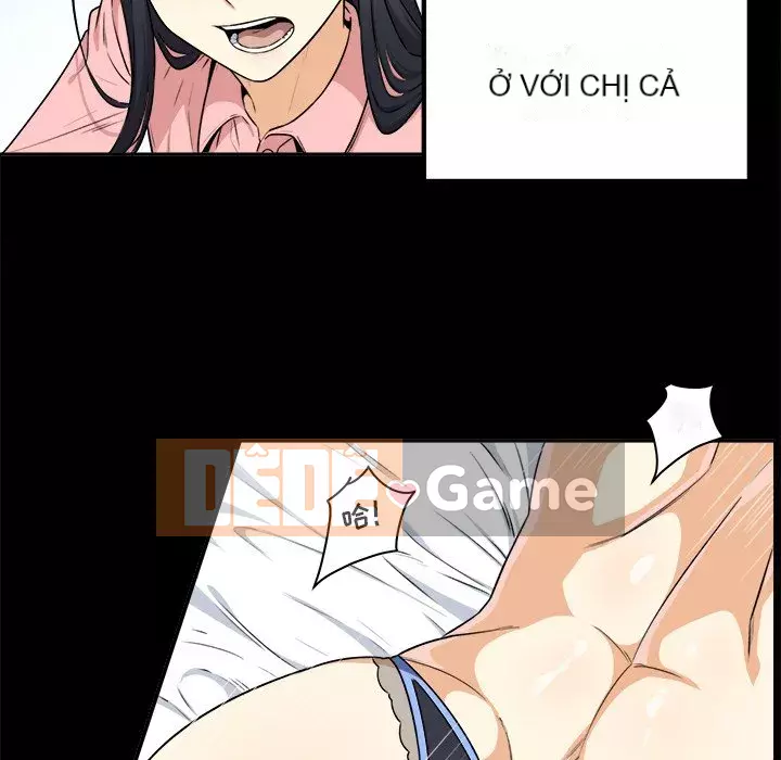 Bắt nạt bạn cùng phòng Đừng đi qua Chương 1-37