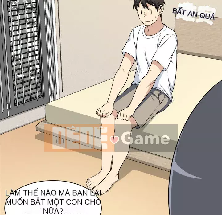 Bắt nạt bạn cùng phòng Đừng đi qua Chương 1-37