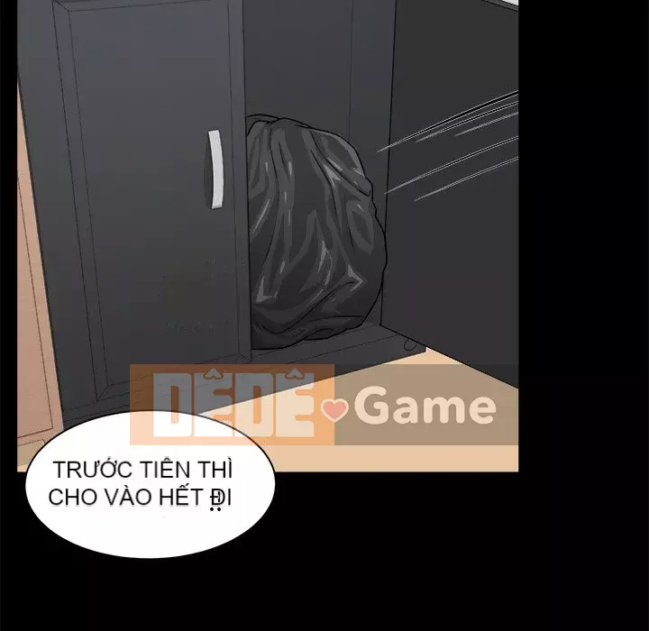 Bắt nạt bạn cùng phòng Đừng đi qua Chương 1-37