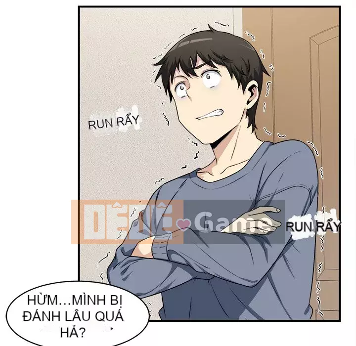 Bắt nạt bạn cùng phòng Đừng đi qua Chương 1-37
