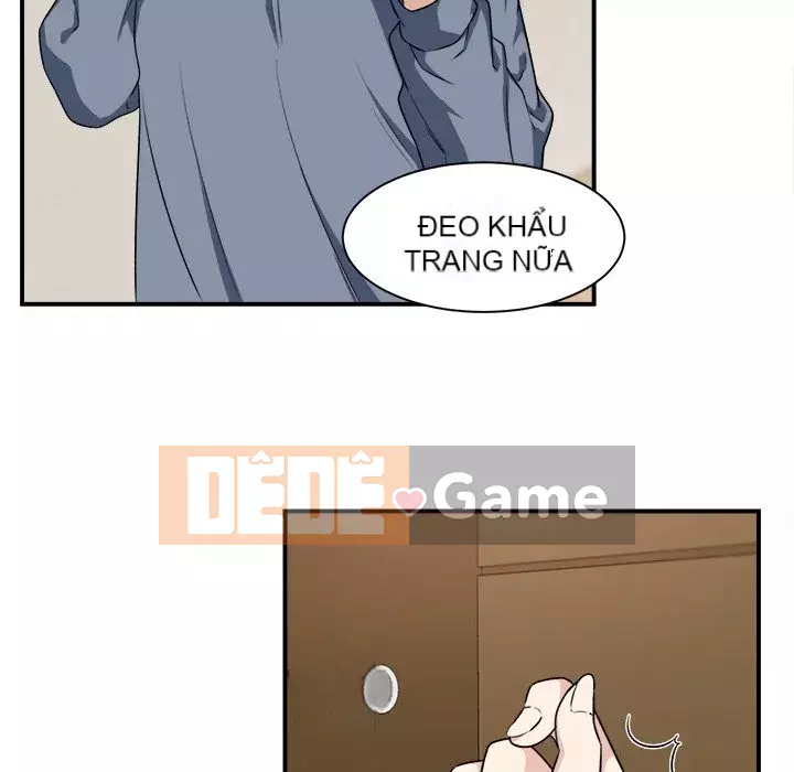 Bắt nạt bạn cùng phòng Đừng đi qua Chương 1-37