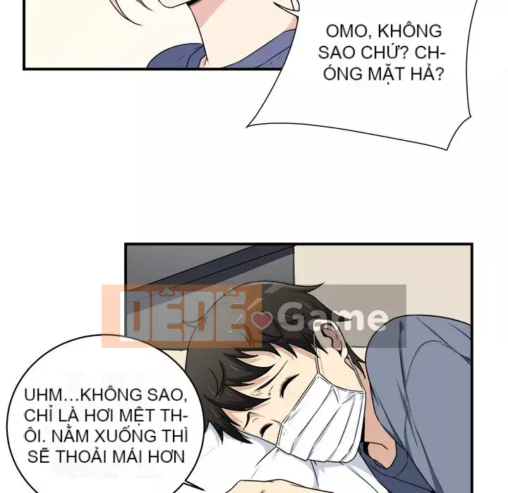 Bắt nạt bạn cùng phòng Đừng đi qua Chương 1-37