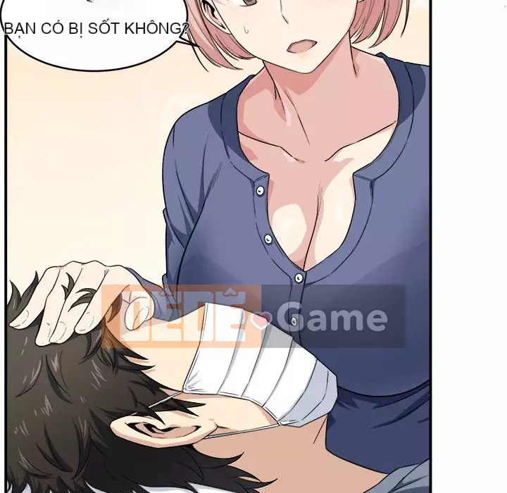 Bắt nạt bạn cùng phòng Đừng đi qua Chương 1-37