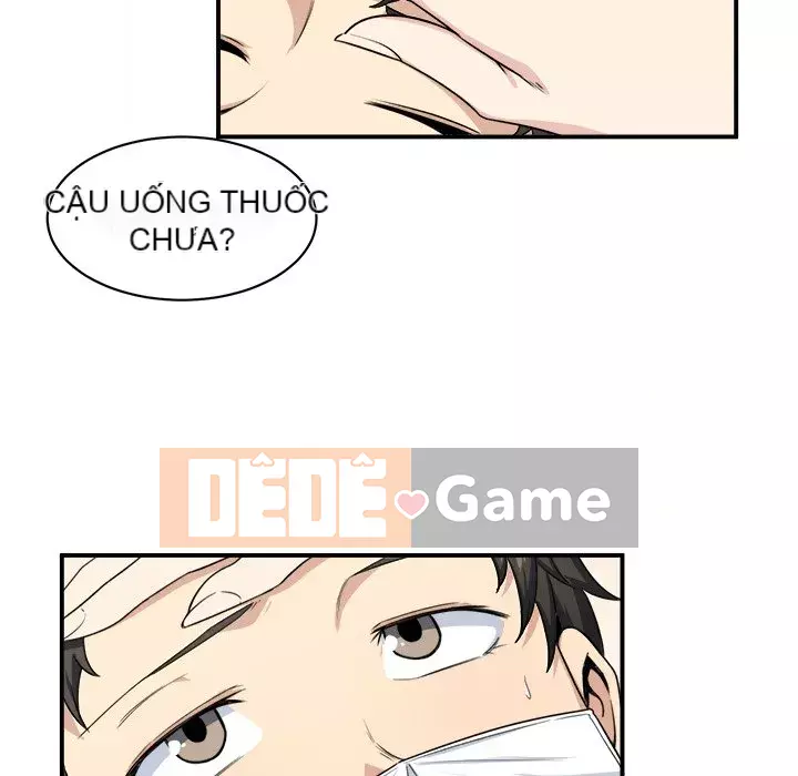 Bắt nạt bạn cùng phòng Đừng đi qua Chương 1-37