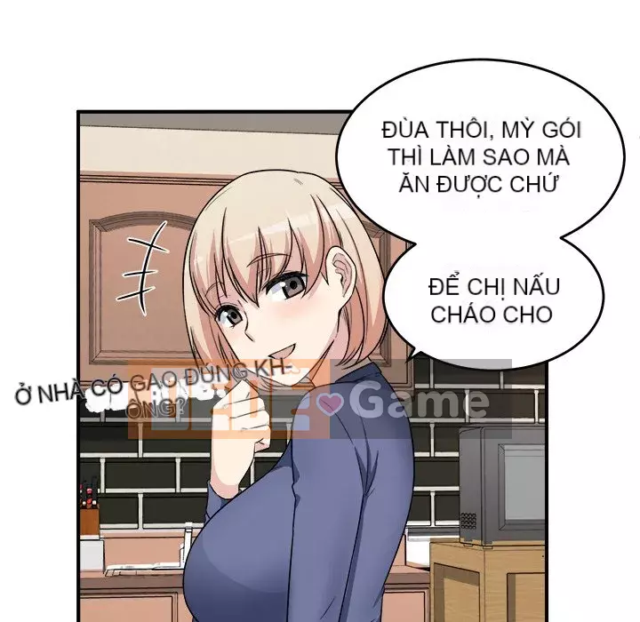 Bắt nạt bạn cùng phòng Đừng đi qua Chương 1-37