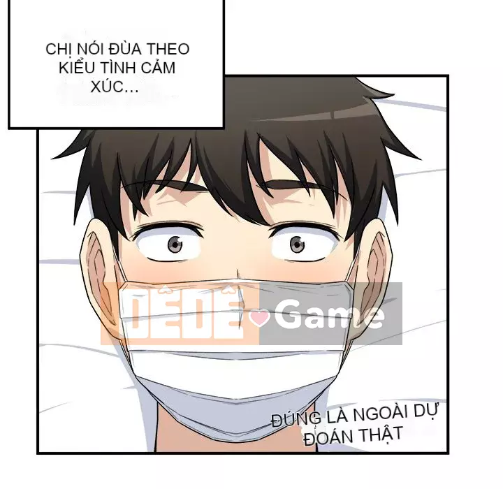 Bắt nạt bạn cùng phòng Đừng đi qua Chương 1-37