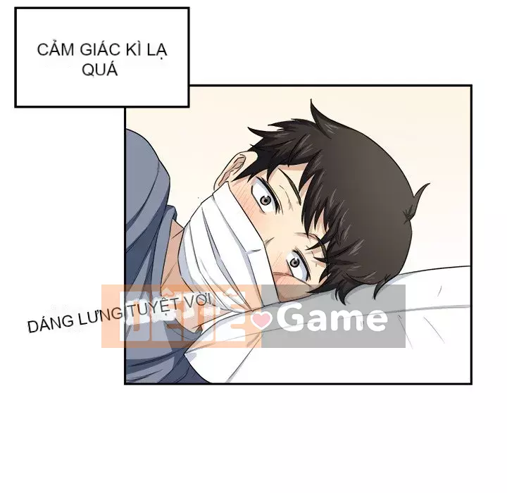 Bắt nạt bạn cùng phòng Đừng đi qua Chương 1-37