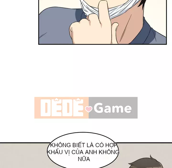 Bắt nạt bạn cùng phòng Đừng đi qua Chương 1-37