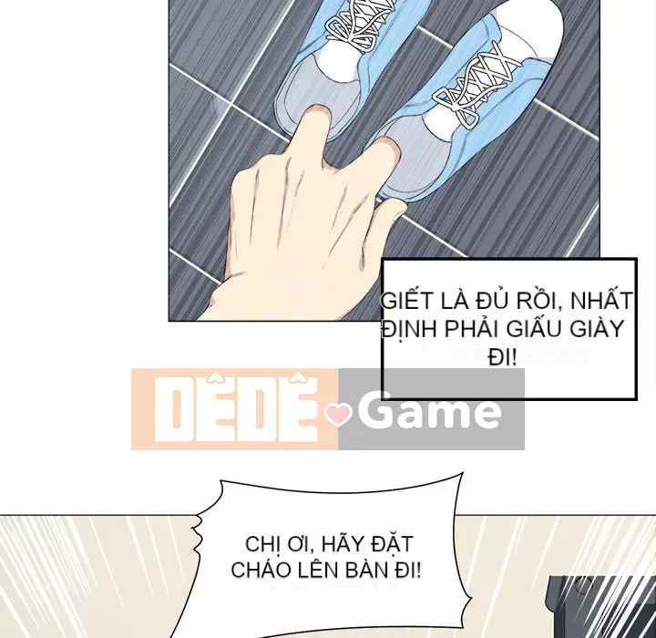 Bắt nạt bạn cùng phòng Đừng đi qua Chương 1-37