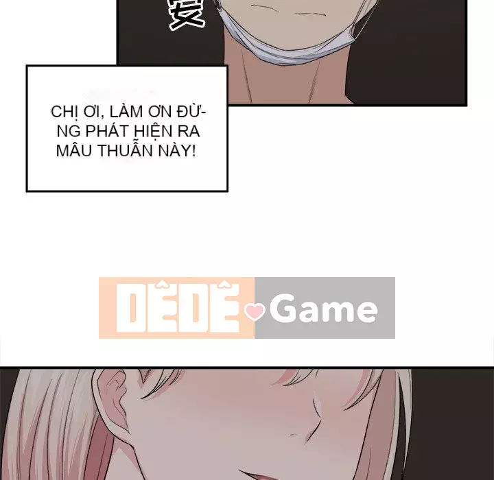 Bắt nạt bạn cùng phòng Đừng đi qua Chương 1-37