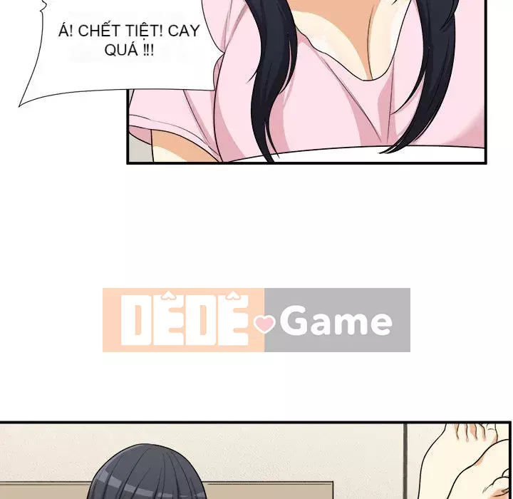 Bắt nạt bạn cùng phòng Đừng đi qua Chương 1-37