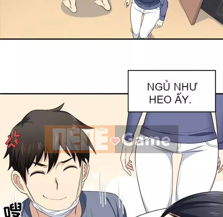 Bắt nạt bạn cùng phòng Đừng đi qua Chương 1-37