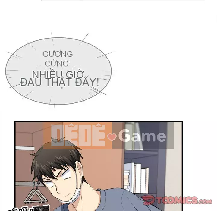 Bắt nạt bạn cùng phòng Đừng đi qua Chương 1-37