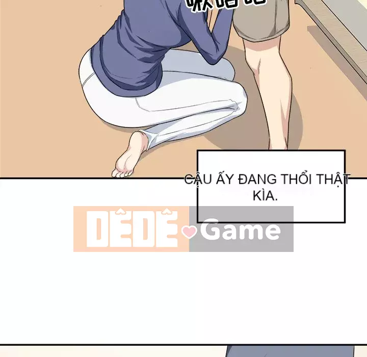 Bắt nạt bạn cùng phòng Đừng đi qua Chương 1-37