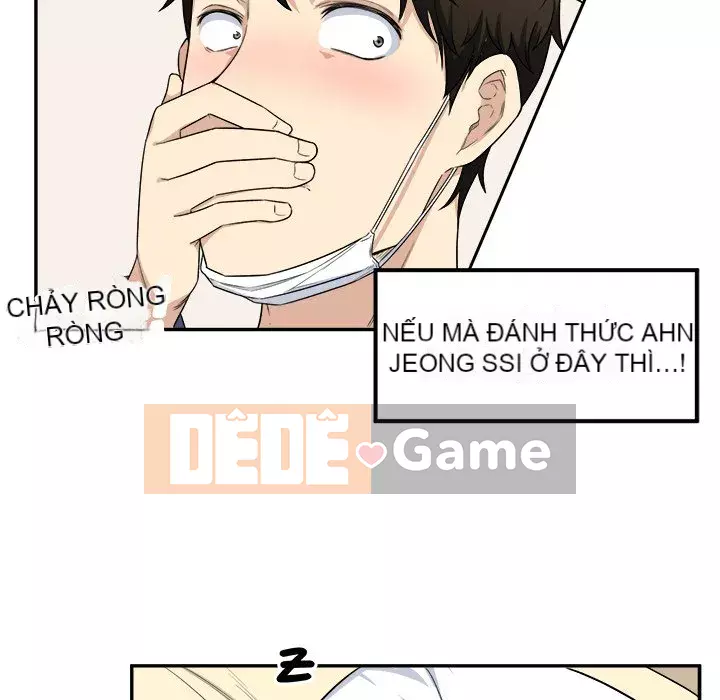 Bắt nạt bạn cùng phòng Đừng đi qua Chương 1-37