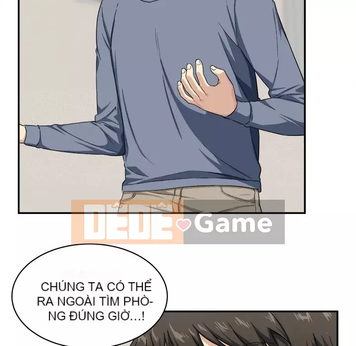 Bắt nạt bạn cùng phòng Đừng đi qua Chương 1-37