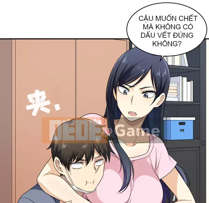Bắt nạt bạn cùng phòng Đừng đi qua Chương 1-37