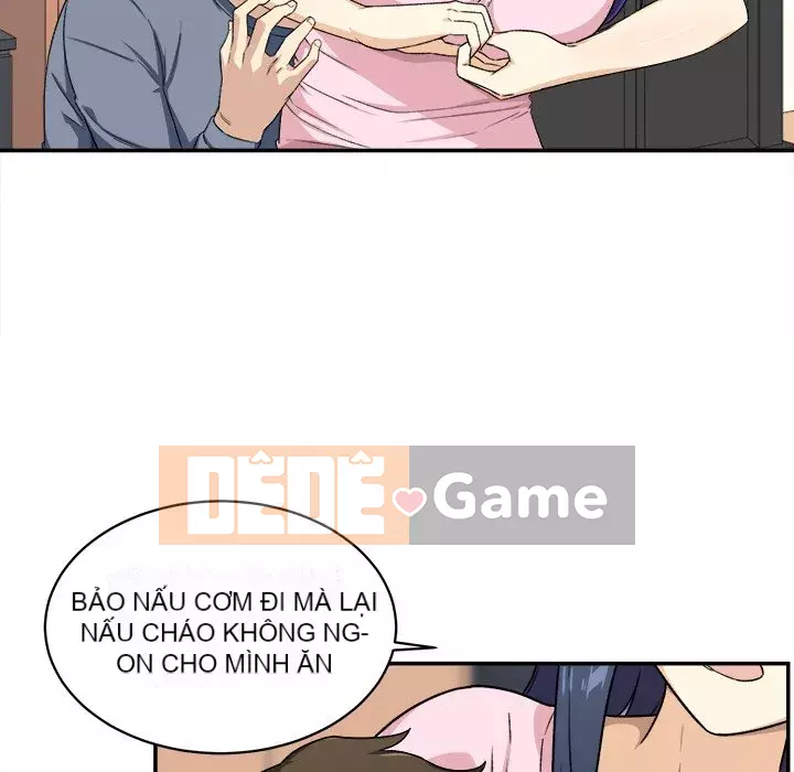 Bắt nạt bạn cùng phòng Đừng đi qua Chương 1-37