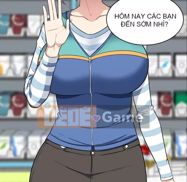 Bắt nạt bạn cùng phòng Đừng đi qua Chương 1-37