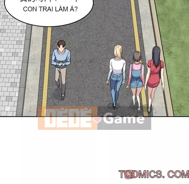 Bắt nạt bạn cùng phòng Đừng đi qua Chương 1-37