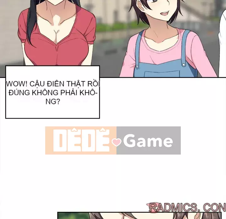 Bắt nạt bạn cùng phòng Đừng đi qua Chương 1-37