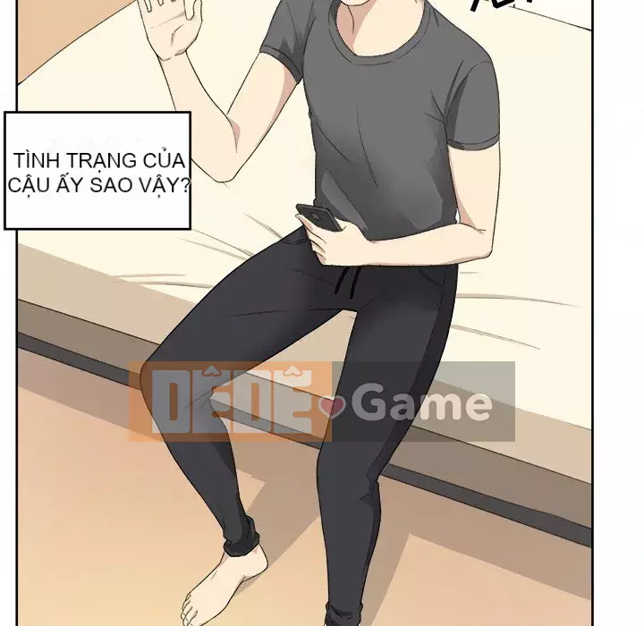 Bắt nạt bạn cùng phòng Đừng đi qua Chương 1-37