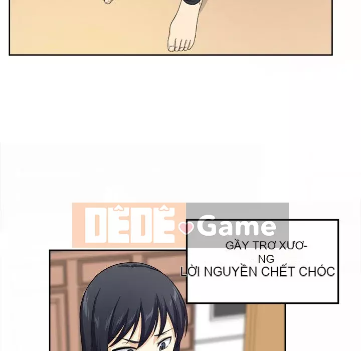 Bắt nạt bạn cùng phòng Đừng đi qua Chương 1-37
