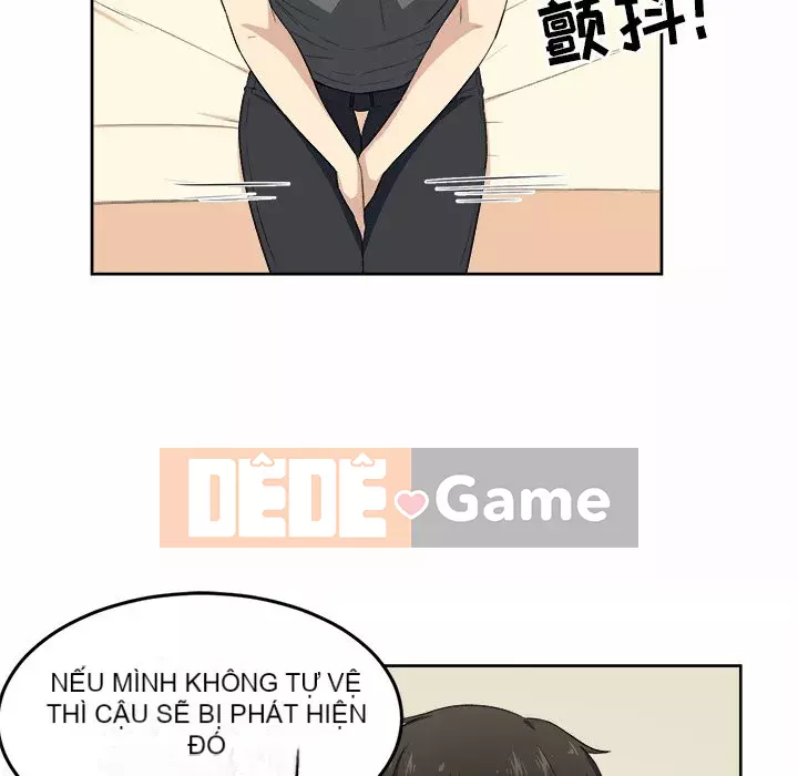 Bắt nạt bạn cùng phòng Đừng đi qua Chương 1-37
