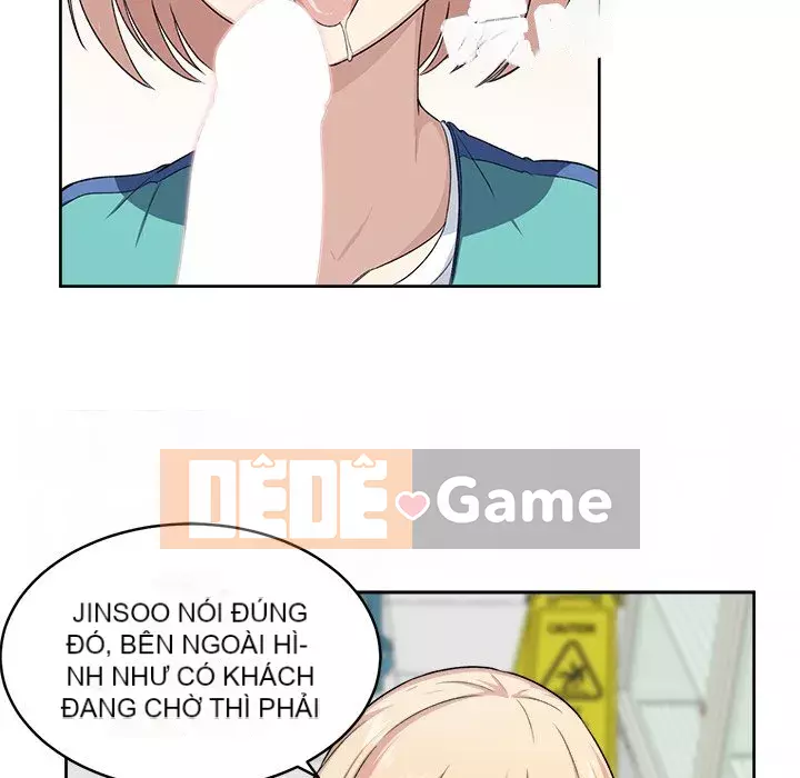 Bắt nạt bạn cùng phòng Đừng đi qua Chương 1-37