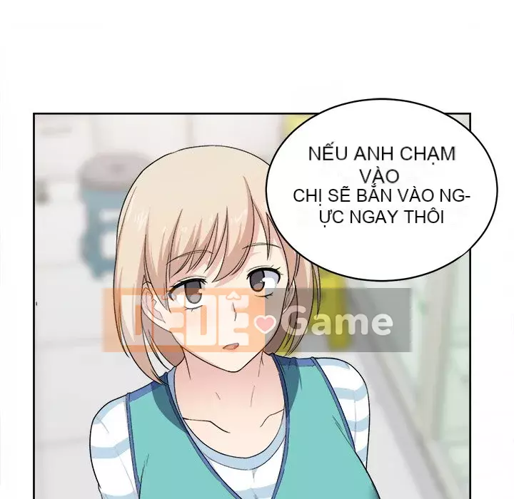 Bắt nạt bạn cùng phòng Đừng đi qua Chương 1-37