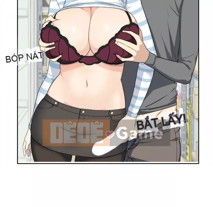 Bắt nạt bạn cùng phòng Đừng đi qua Chương 1-37