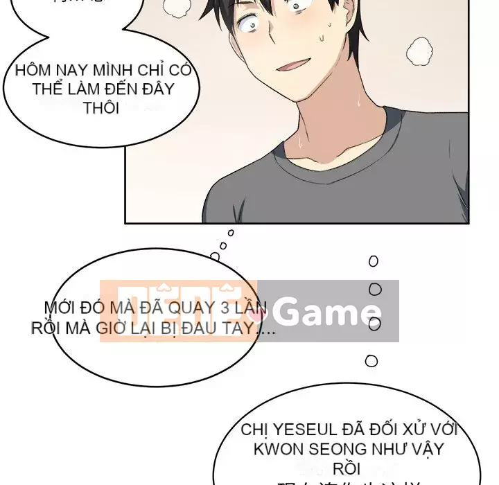 Bắt nạt bạn cùng phòng Đừng đi qua Chương 1-37
