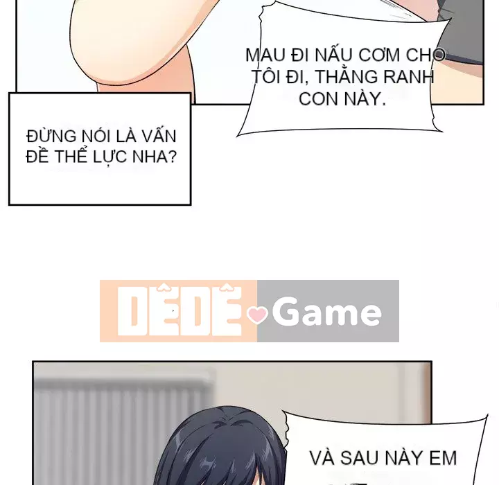 Bắt nạt bạn cùng phòng Đừng đi qua Chương 1-37