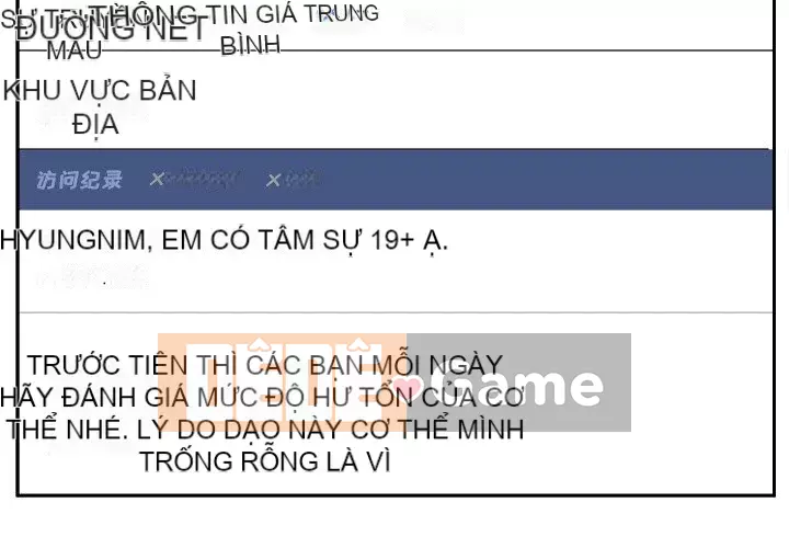 Bắt nạt bạn cùng phòng Đừng đi qua Chương 1-37