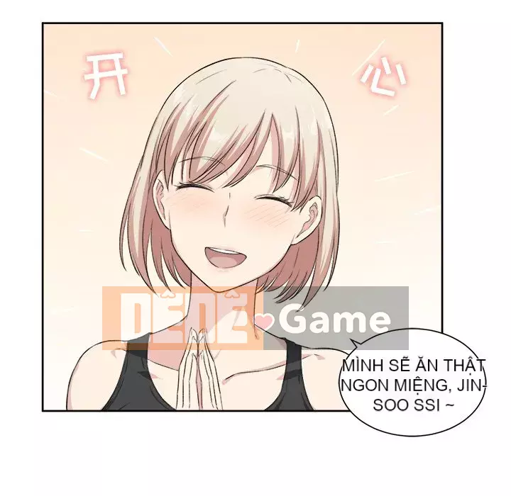 Bắt nạt bạn cùng phòng Đừng đi qua Chương 1-37